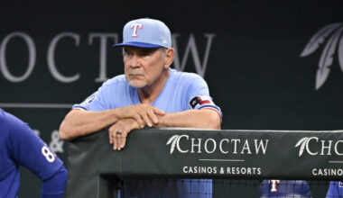 The Opener: Astros, Rangers, Bochy, Twins, Dodgers