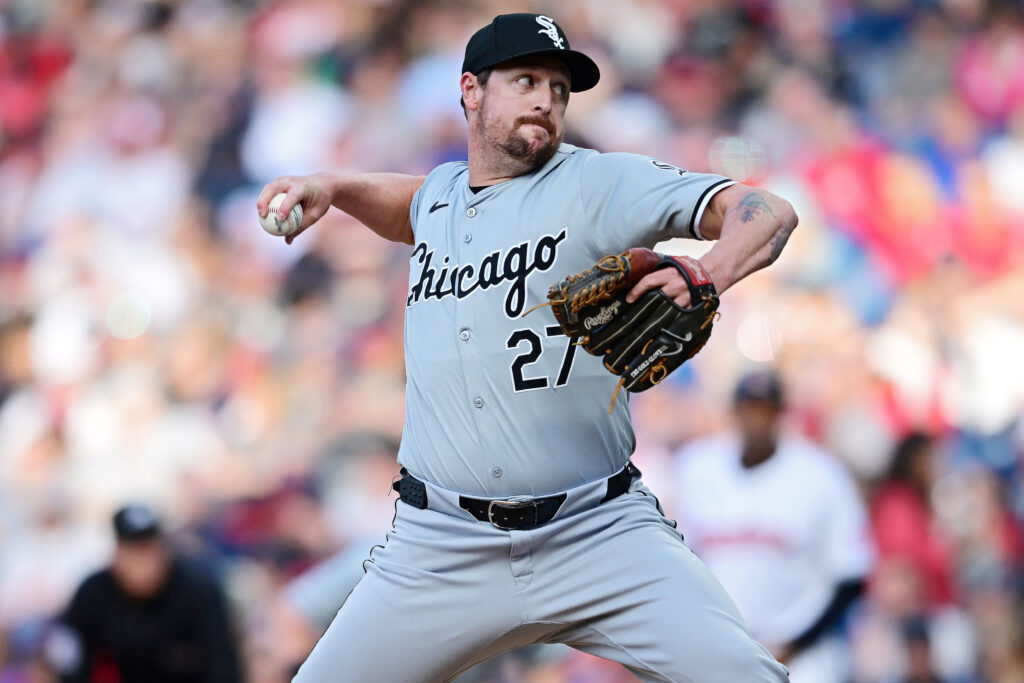 Mariners Sign Bryan Shaw To Minor League Deal