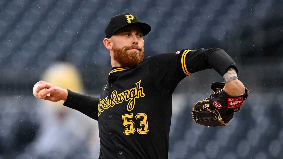 Milwaukee Brewers 8 Pittsburgh Pirates 5 (May 22, 2025)