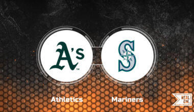 Athletics vs. Mariners TV Channel and Live Stream Info | May 6