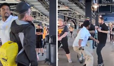 Pittsburgh Pirates Employee Suspended Over Role In Wild Fistfight With Fan