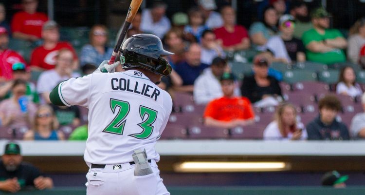 Cam Collier (Photo: Doug Gray)