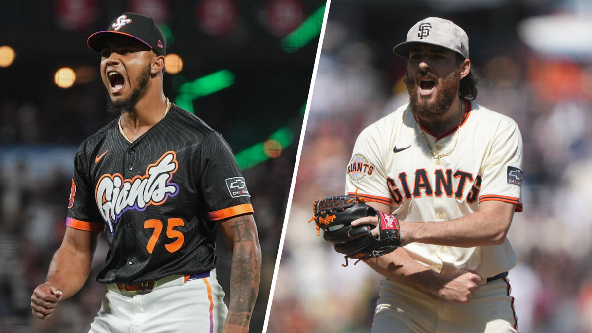 Camilo Doval to replace Ryan Walker as Giants closer, per Bob Melvin – NBC Sports Bay Area & California