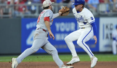 St. Louis Cardinals vs. Kansas City Royals