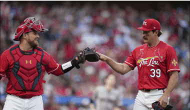 Cardinals, Mikolas stay hot in 4-3 win over Arizona - West Kentucky Star