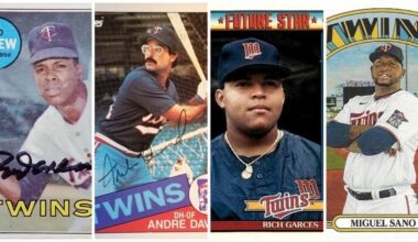 The Twins Almanac: Miggy Mashes, Carew Dashes - History