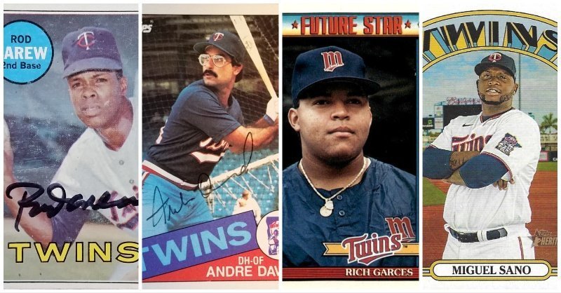 The Twins Almanac: Miggy Mashes, Carew Dashes - History