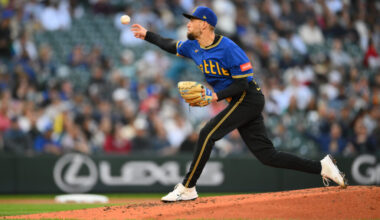 Mariners Outright Casey Lawrence - MLB Trade Rumors