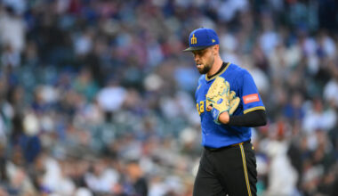 Mariners Sign Casey Lawrence (Again)