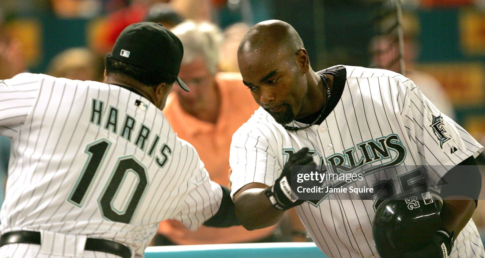 20-year Marliniversary: Easley’s clutch homer, Delgado’s walk-off hit lead Marlins past Phils in 10 - Marlins