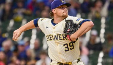 The Brewers' Surprising Rotation Depth