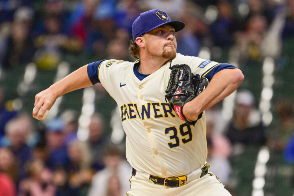 The Brewers' Surprising Rotation Depth