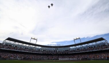 Here are the conferences most represented in the College World Series