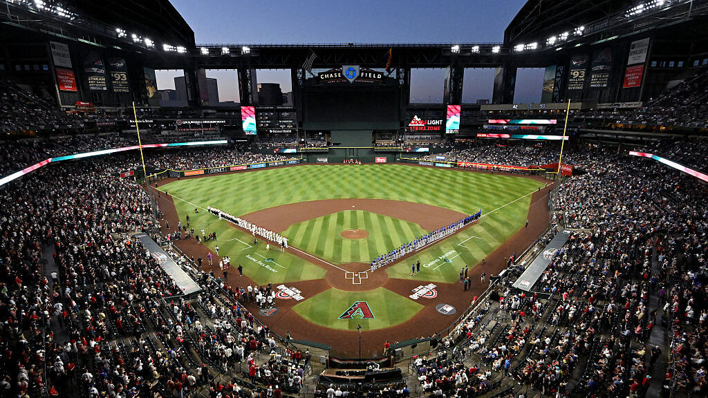 Chase Field bill if passed will fund a renovation for the Arizona Diamondbacks' home. The D-backs b...