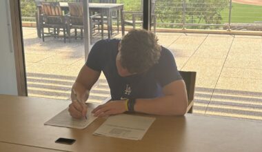 MLB Draft 2024: Dodgers sign 15 of 18 picks, including 3B Chase Harlan