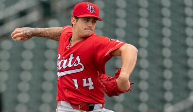 Chase Petty named International League Pitcher of the Week