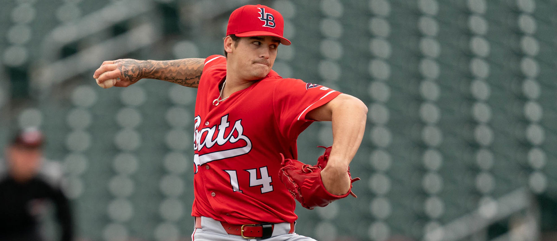 Chase Petty named International League Pitcher of the Week