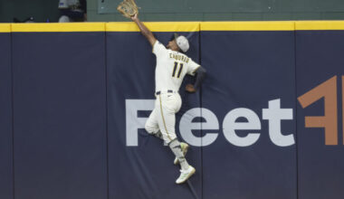 Chourio’s game-saving catch helps Brewers cool off Twins | News, Sports, Jobs