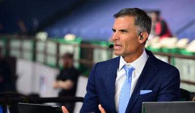 ESPN's Chris Burke reveals early broadcasting hurdles