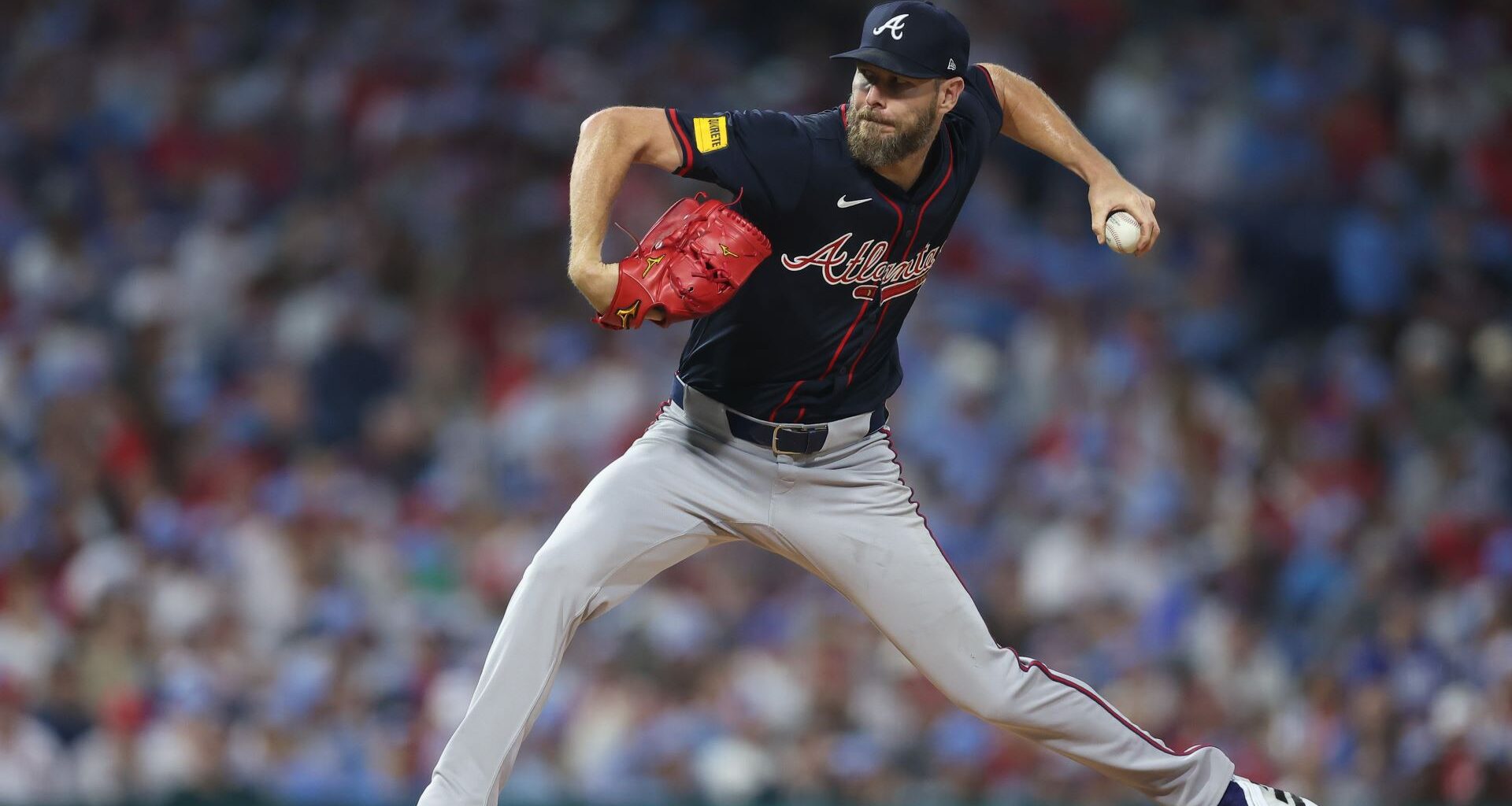 Ex-Red Sox Ace Reaches Strikeout Mark In Record Time