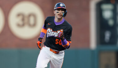 Christian Koss grand slam leads Giants’ much-needed offensive outburst – NBC Sports Bay Area & California