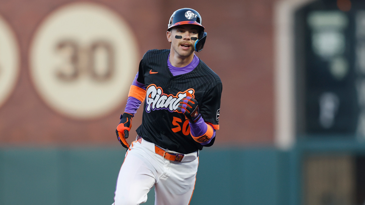 Christian Koss grand slam leads Giants’ much-needed offensive outburst – NBC Sports Bay Area & California