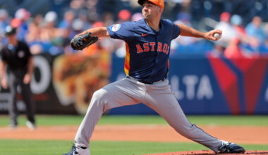Astros To Promote Colton Gordon