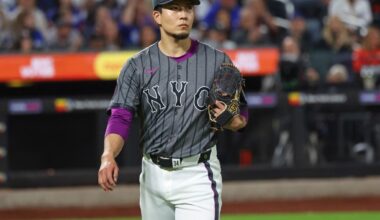 Kodai Senga's gritty start is exactly what Mets missed in October against Dodgers