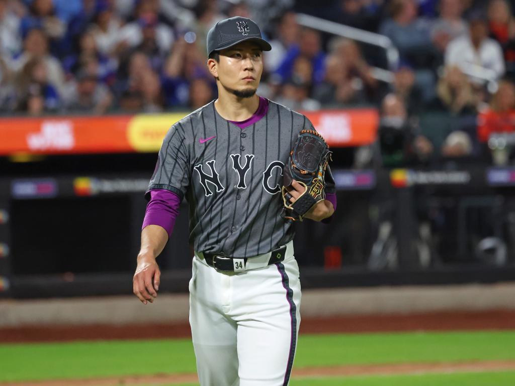 Kodai Senga's gritty start is exactly what Mets missed in October against Dodgers