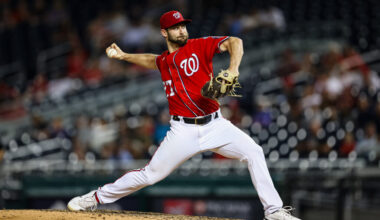 Rangers, Cory Abbott Agree To Minor League Deal