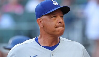 LA Dodgers brutally cut 10-year $17 million franchise legend and two-time World Series winner in surprise announcement