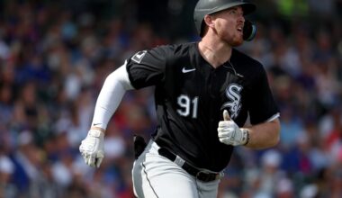 Prospect Tim Elko hitting HRs in bunches