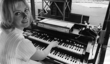 Nancy Faust's Chicago White Sox memories