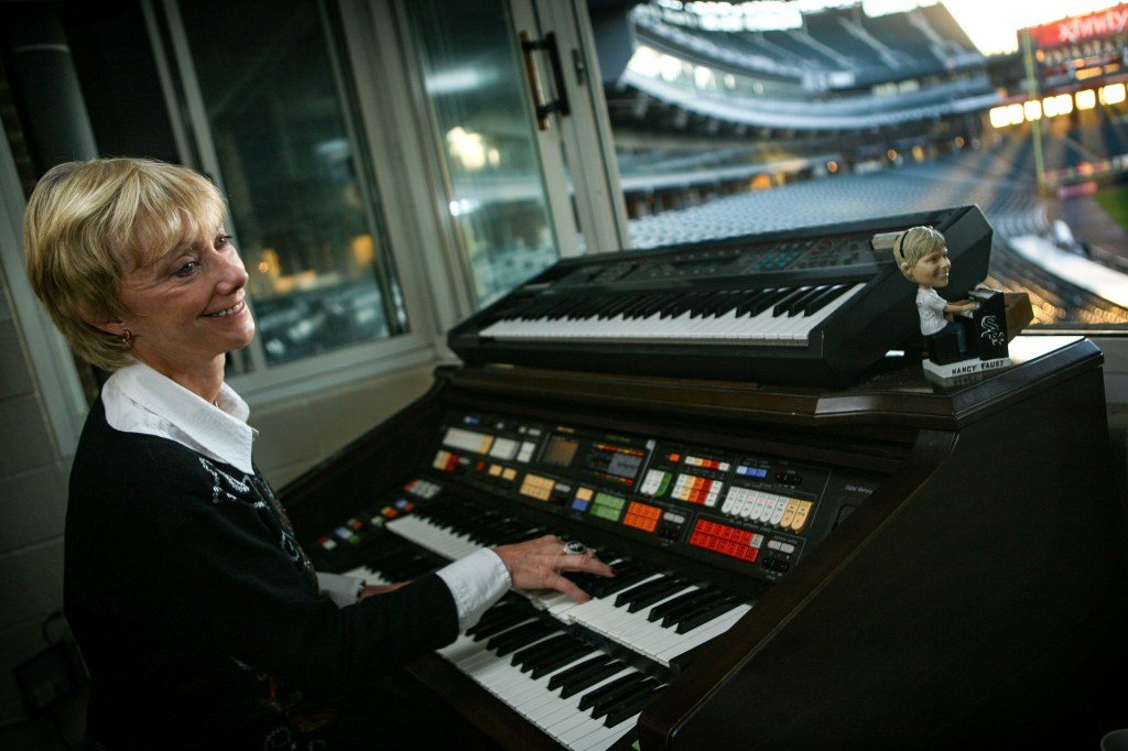 Nancy Faust back at Chicago White Sox games after 15-year absence