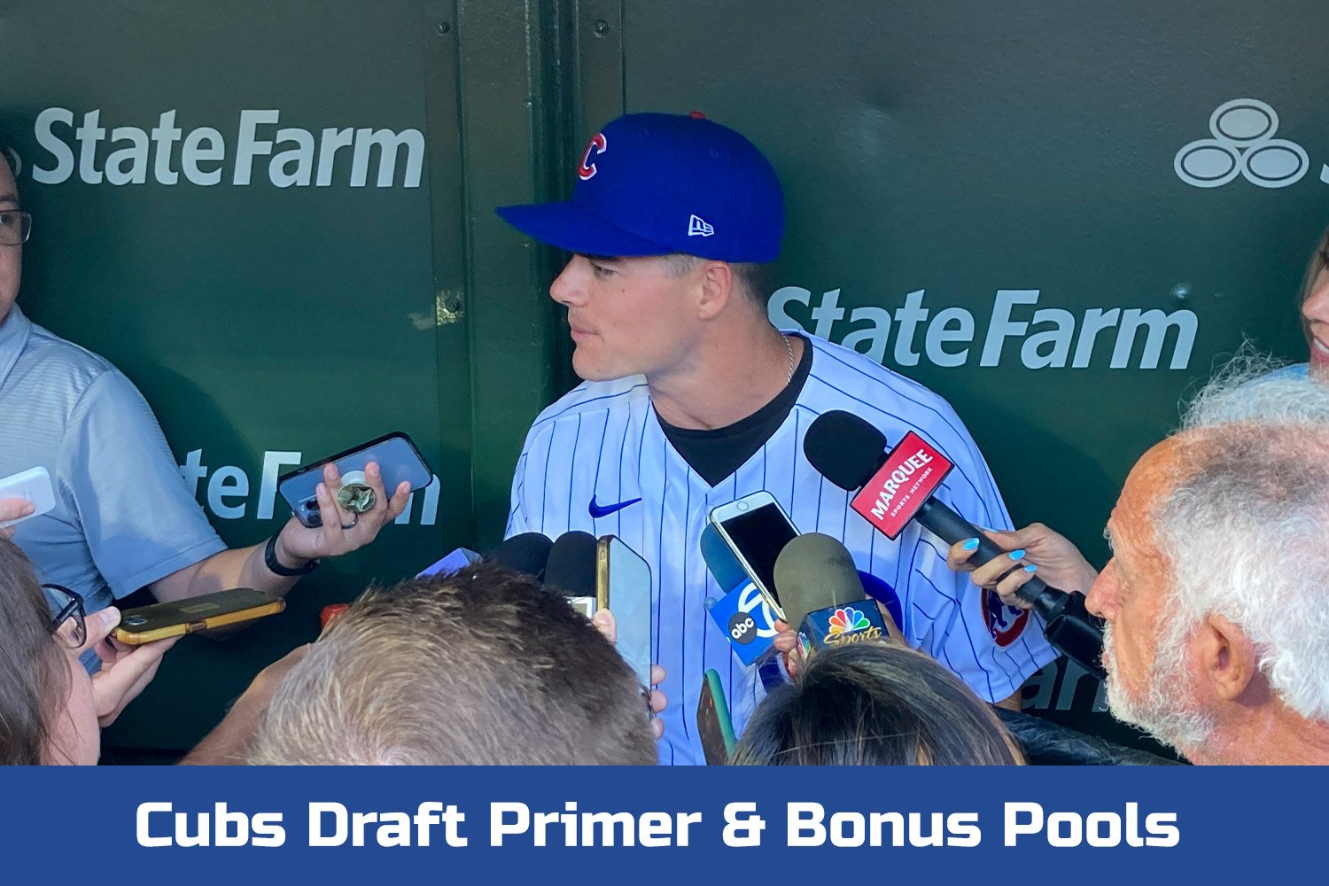 Chicago Cubs 2025 MLB Draft Primer, Dates, Bonus Pools - Guides & Resources