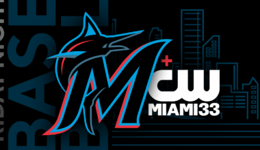 Friday Night Baseball, CW33 to broadcast 15 Miami Marlins games free to South Florida viewers