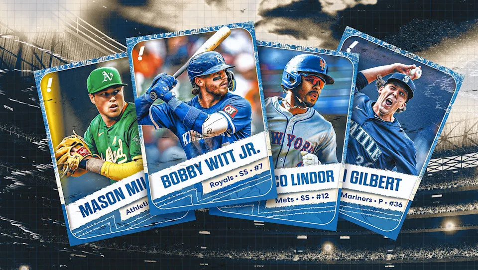 2025 Fantasy Baseball Blueprint. (Photo by Taylor Wilhelm/Yahoo Sports)