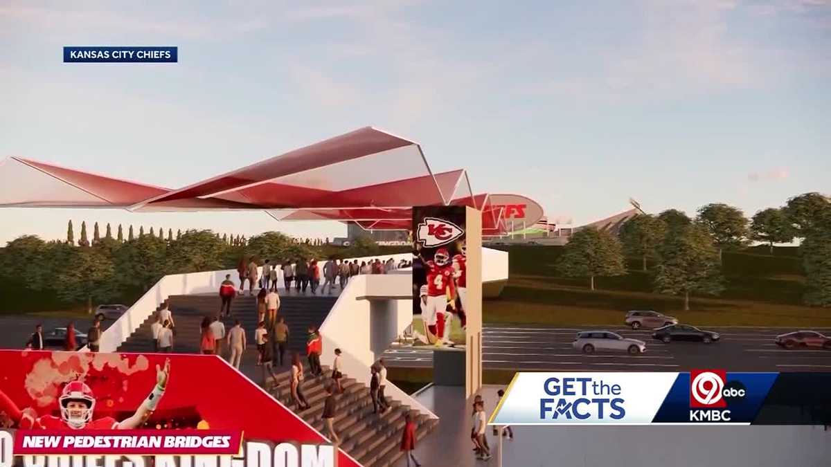 Chiefs, Royals face stadium offers from Missouri and Kansas