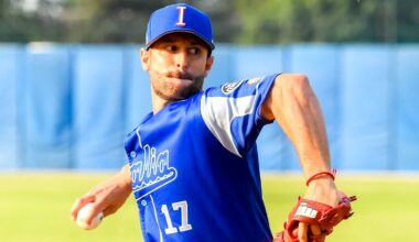 Former NPB starter Alessandro Maestri to serve as pitching coach under Italy's manager Francisco Cervelli