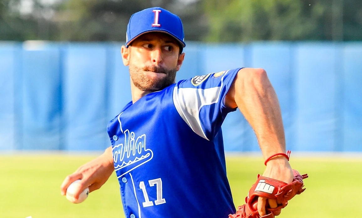 Former NPB starter Alessandro Maestri to serve as pitching coach under Italy's manager Francisco Cervelli