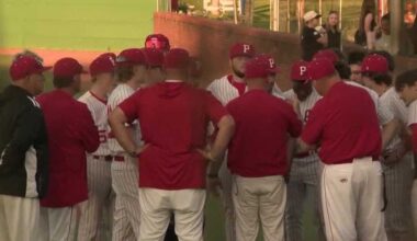 Defending state champs PRP baseball ready for postseason