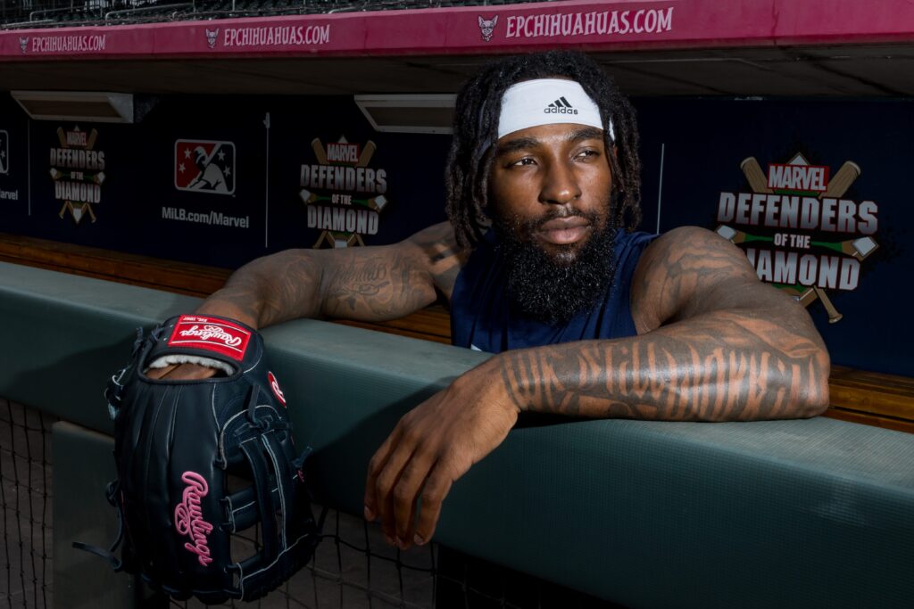 Giants To Sign Daniel Johnson To Minor League Contract