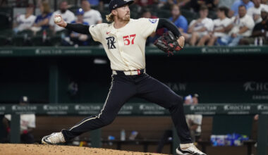 Rangers Trade Daniel Robert To Phillies