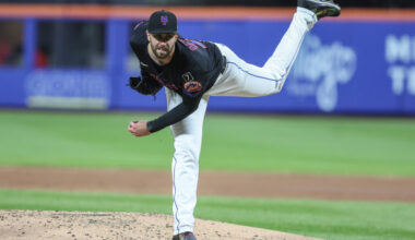 The Quiet MVP Of The Mets' Pitching Staff