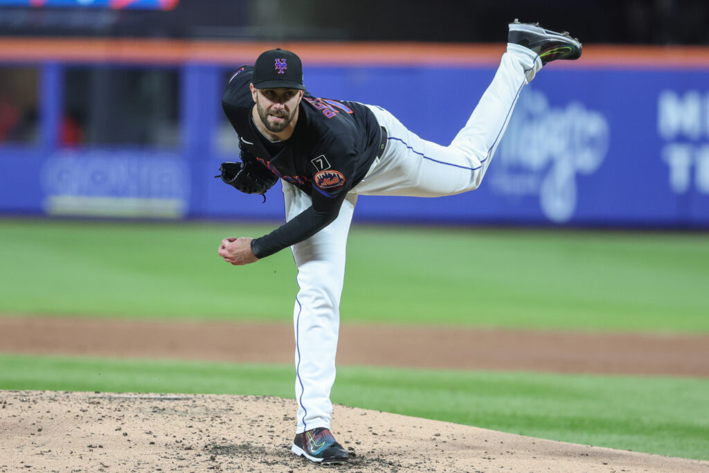 The Quiet MVP Of The Mets' Pitching Staff