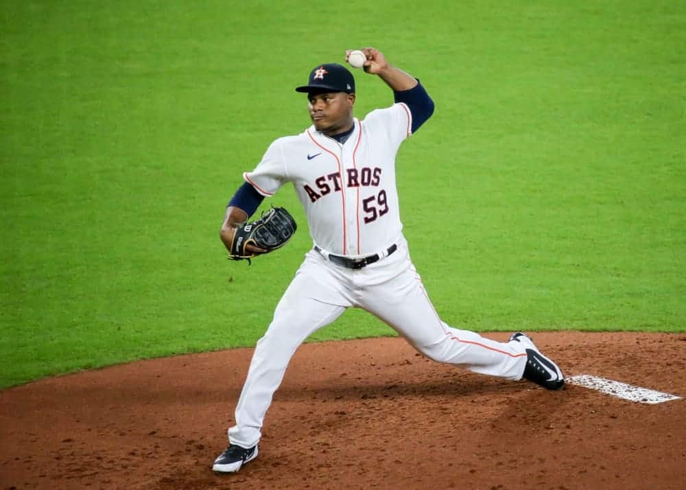 MLB DFS Picks, Spotlight Pitchers & Top Stacks: Southpaw Strategies! (May 2)