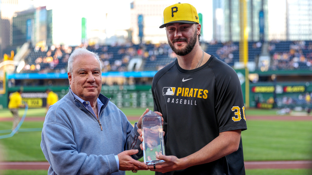 MLB: APR 18 Guardians at Pirates