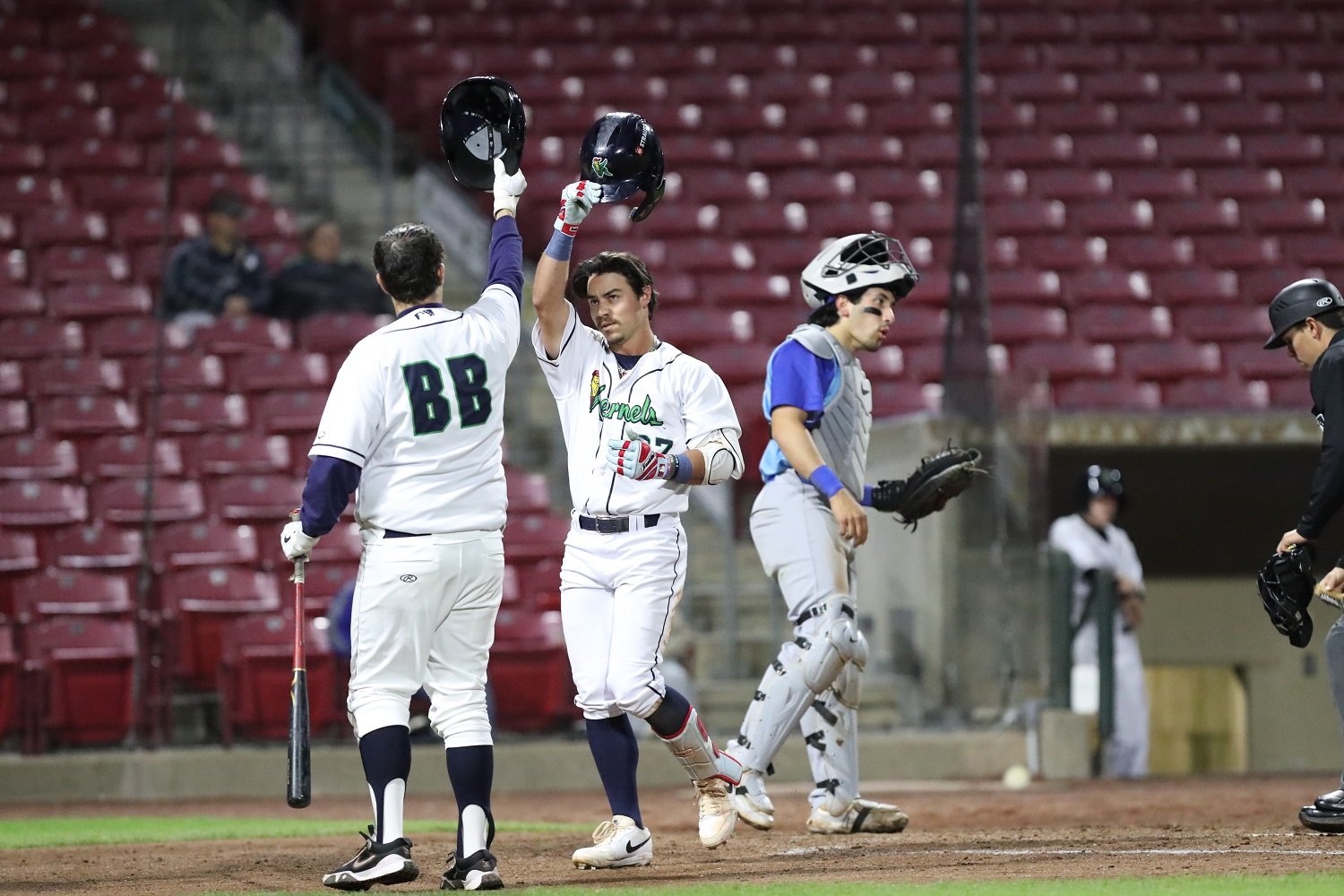 Twins Minor League Week in Review (4/29-5/5): April Showers Bring May Power - Minor Leagues