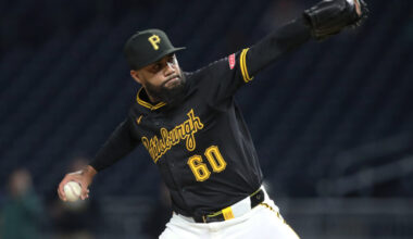 Which Arms Could The Pirates *Actually* Trade This Summer?