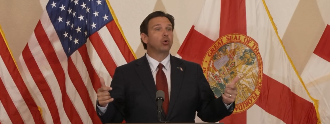 desantis apopka presser rumble